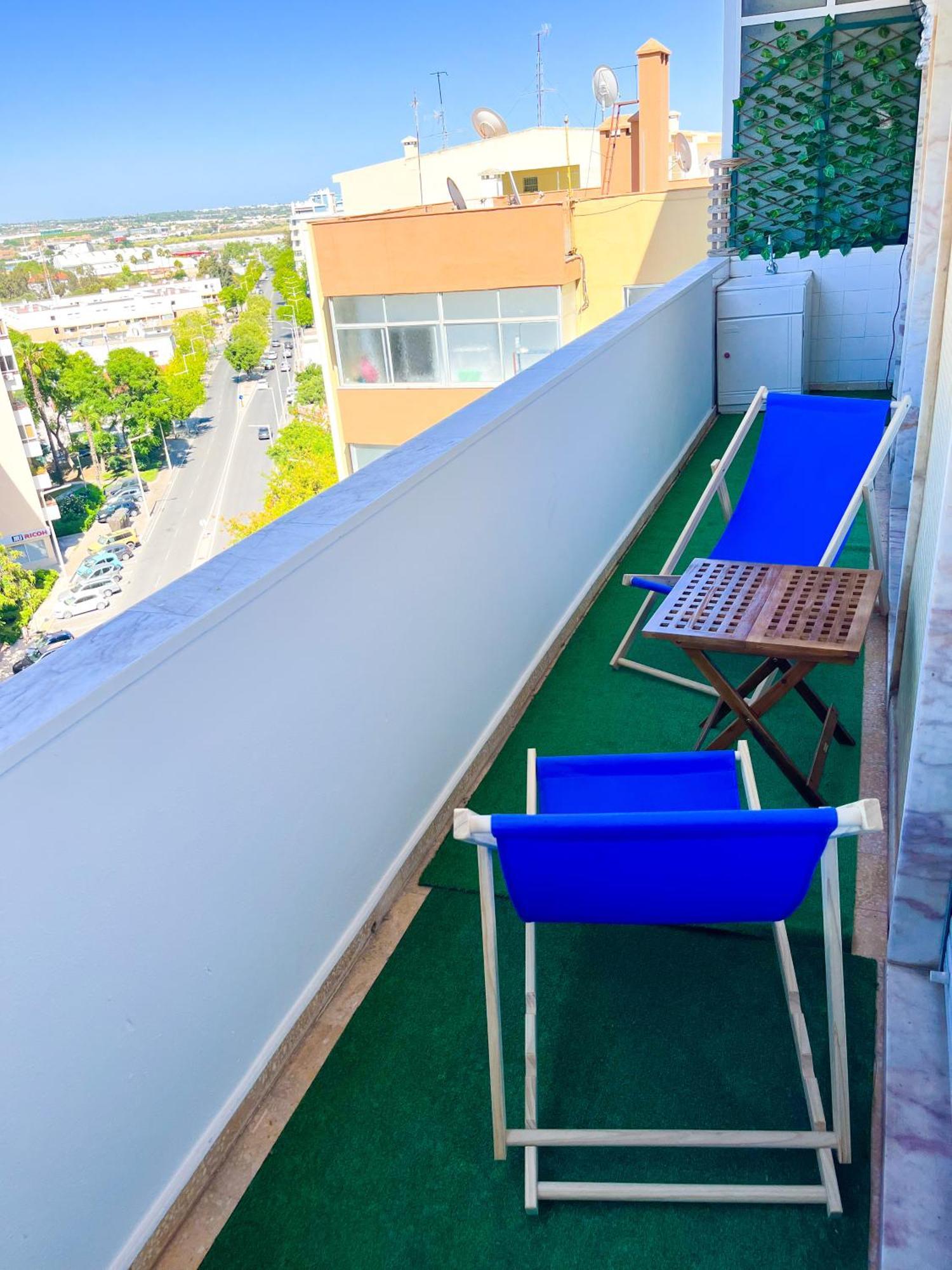 Faro Summer Flat Buitenkant foto