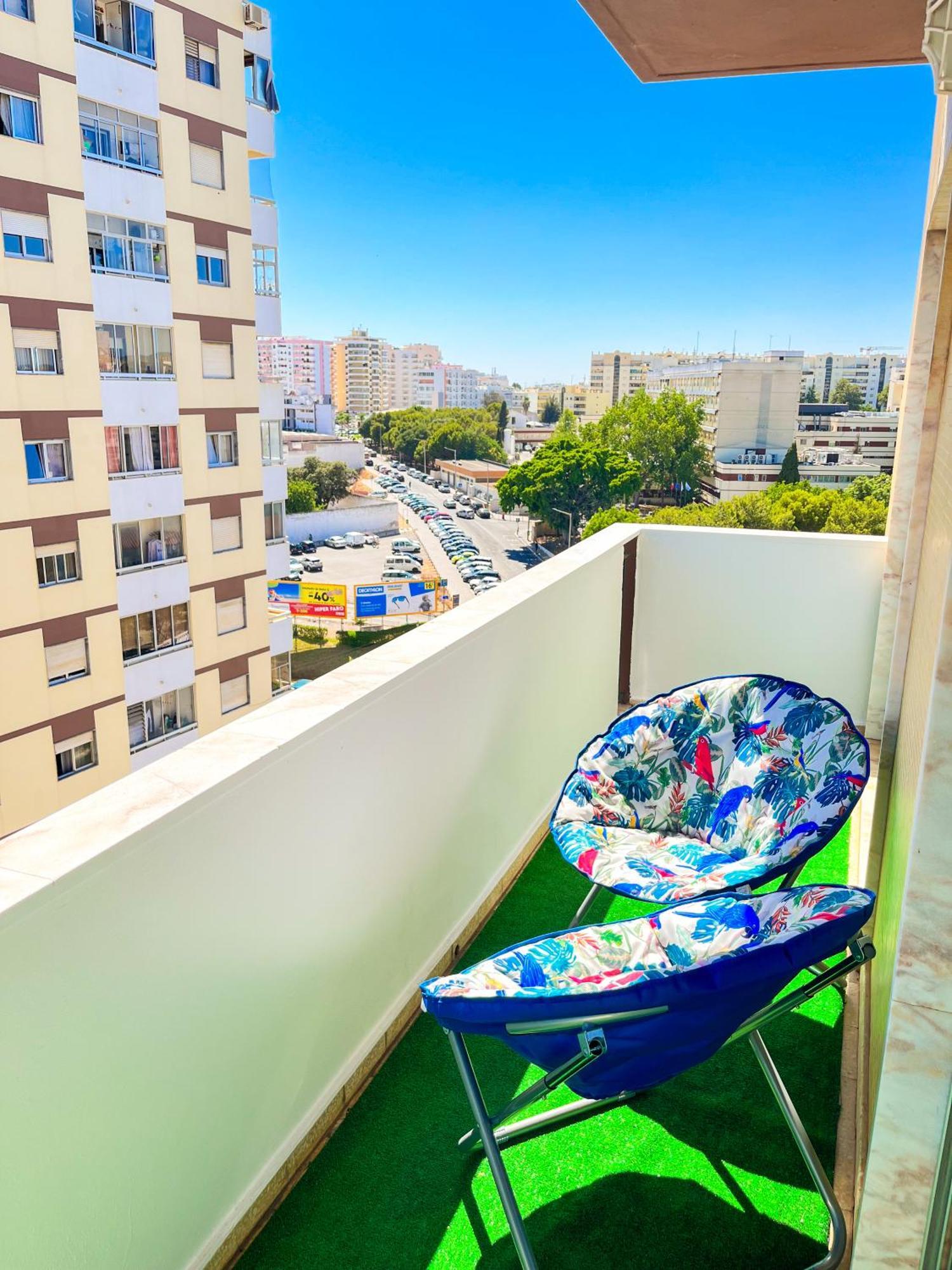 Faro Summer Flat Buitenkant foto